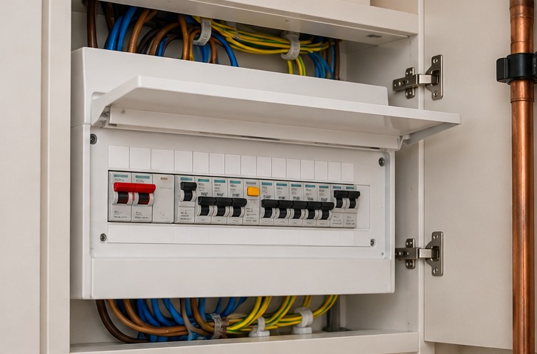 Fuse Board Upgrades