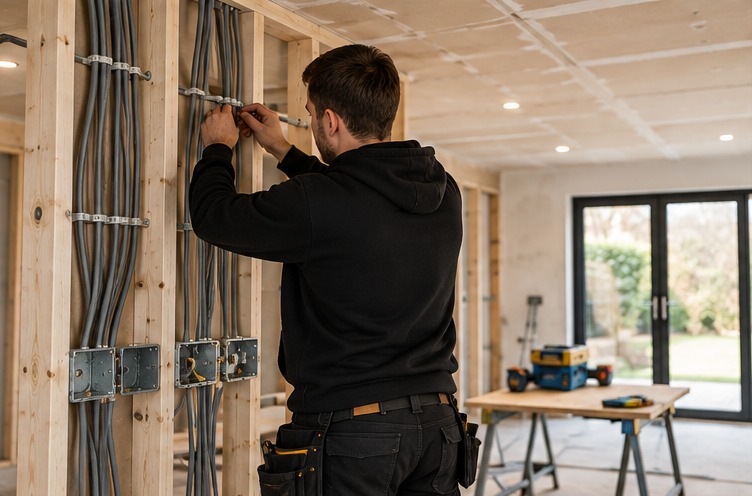 Rewiring & New Builds
