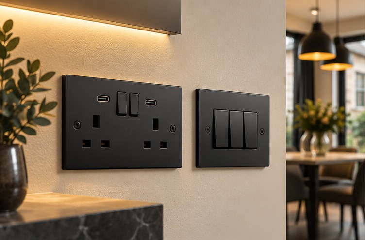 Sockets & Switches